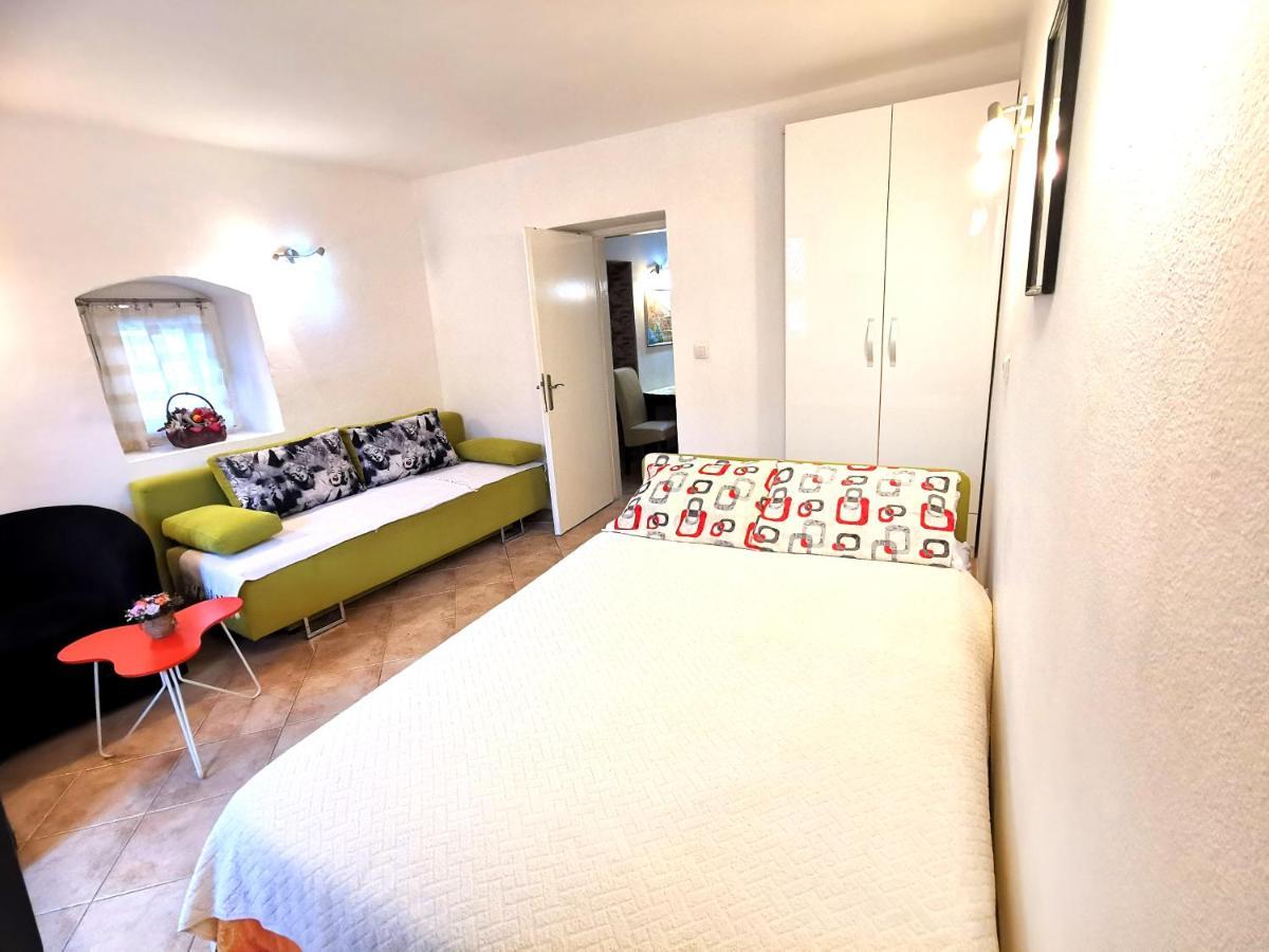 Old Town Boskovic Apartment Kotor Buitenkant foto