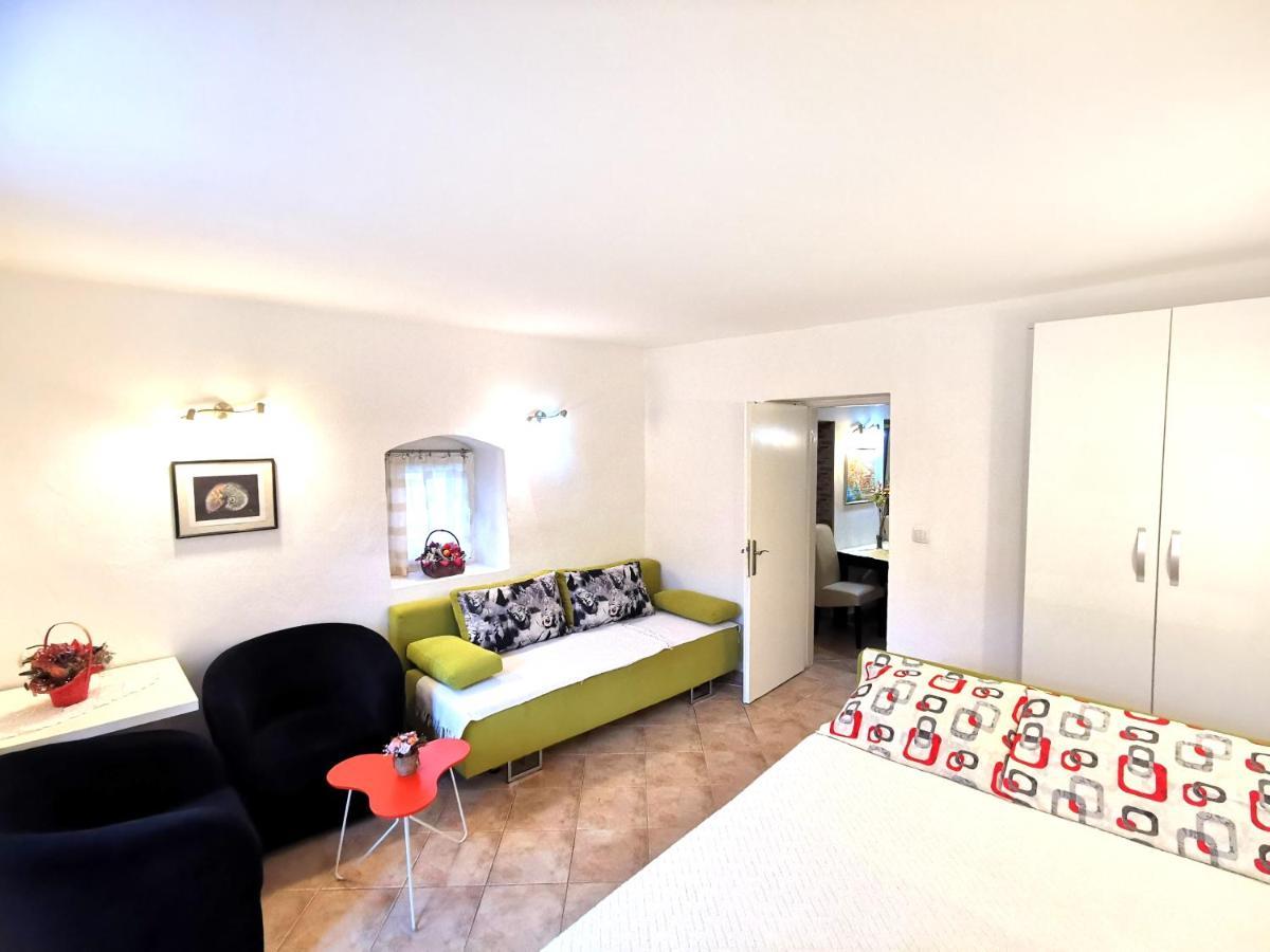 Old Town Boskovic Apartment Kotor Buitenkant foto