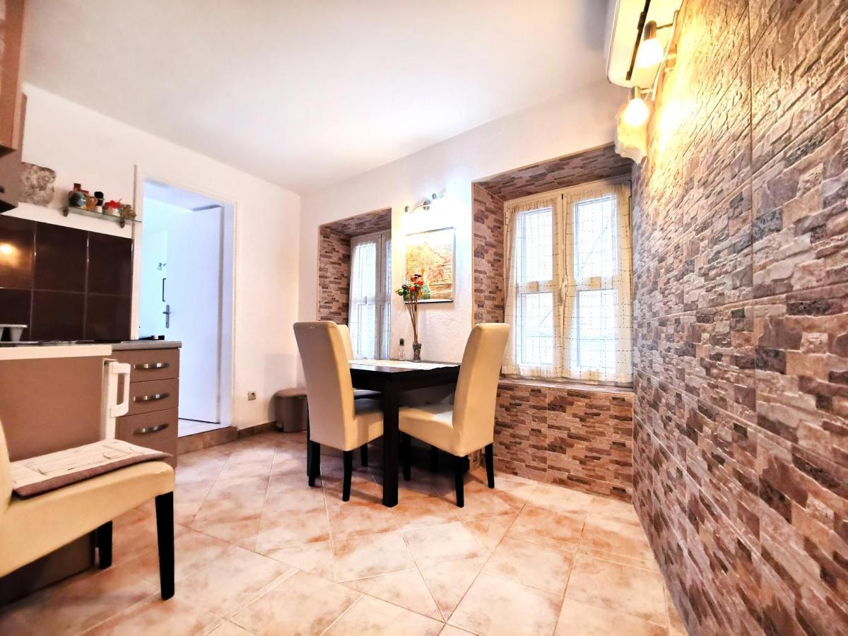 Old Town Boskovic Apartment Kotor Buitenkant foto