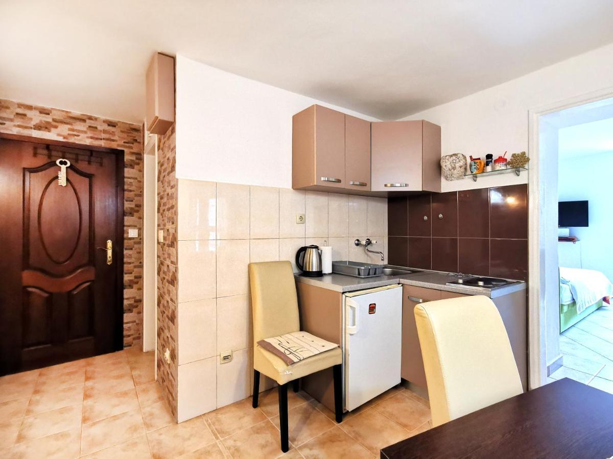 Old Town Boskovic Apartment Kotor Buitenkant foto