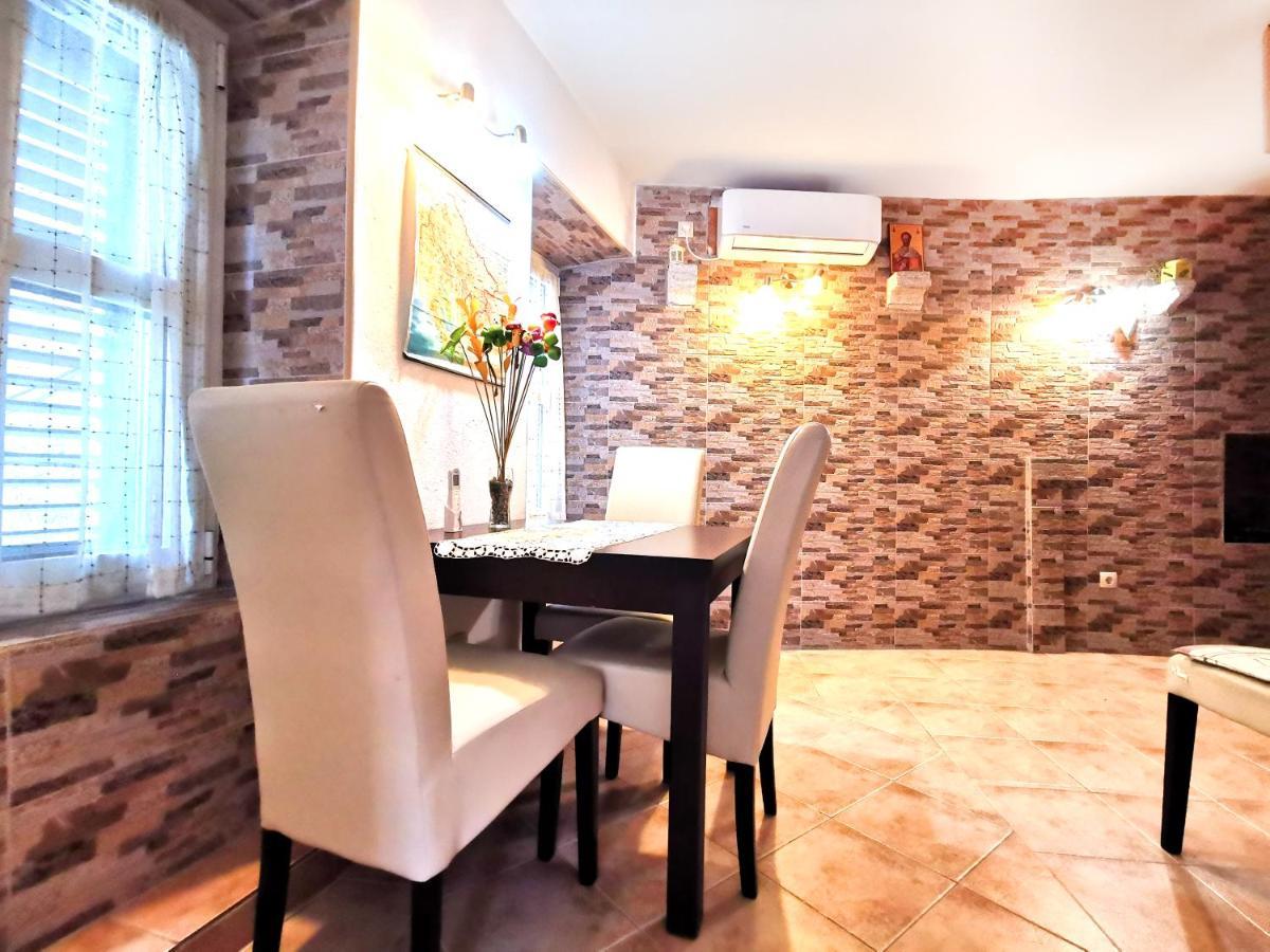 Old Town Boskovic Apartment Kotor Buitenkant foto