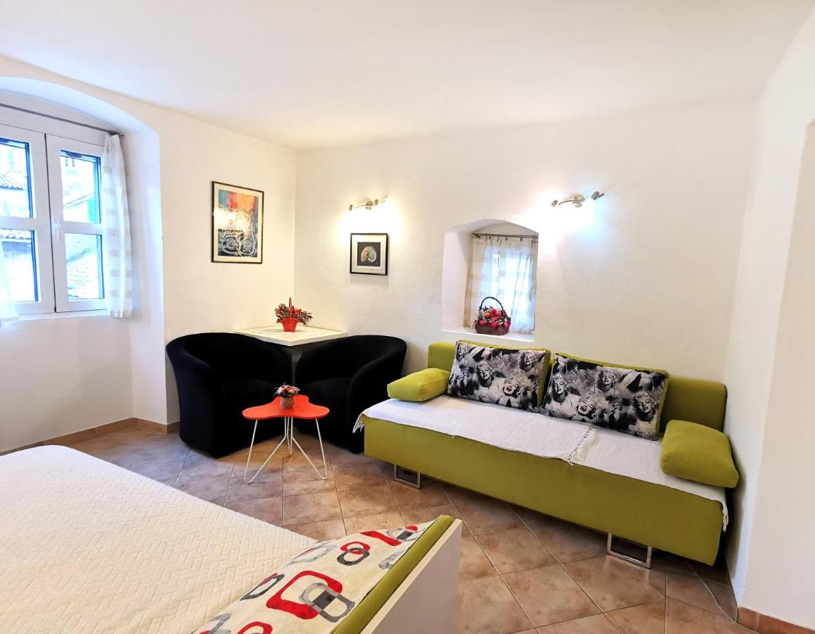 Old Town Boskovic Apartment Kotor Buitenkant foto