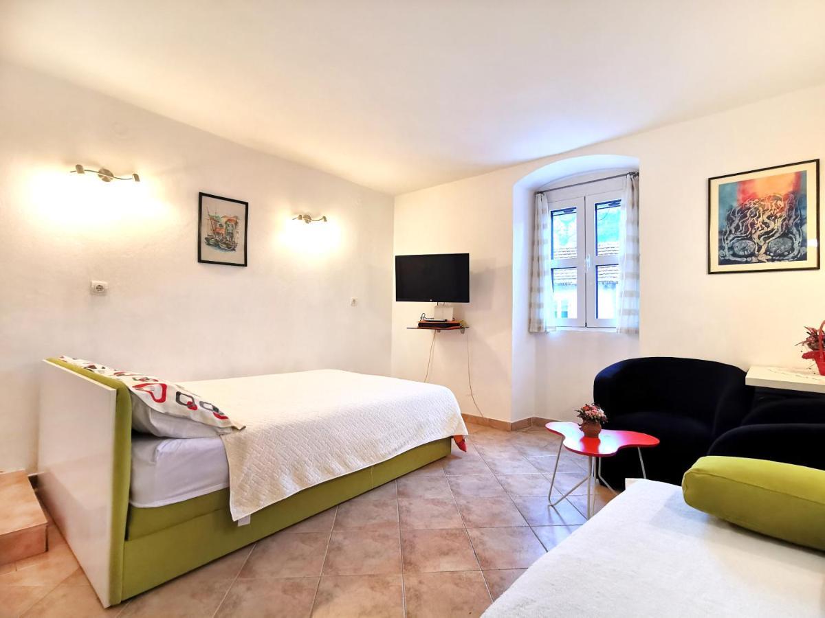 Old Town Boskovic Apartment Kotor Buitenkant foto