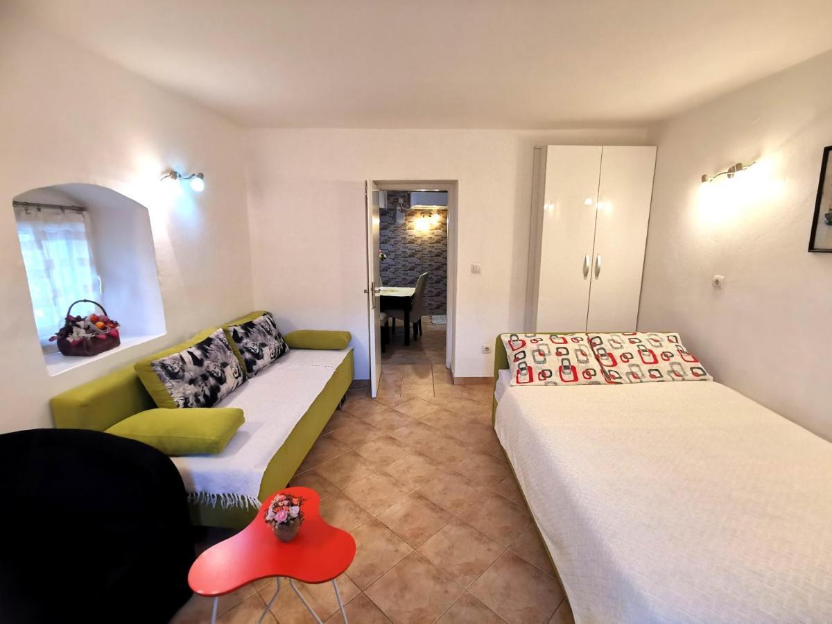 Old Town Boskovic Apartment Kotor Buitenkant foto