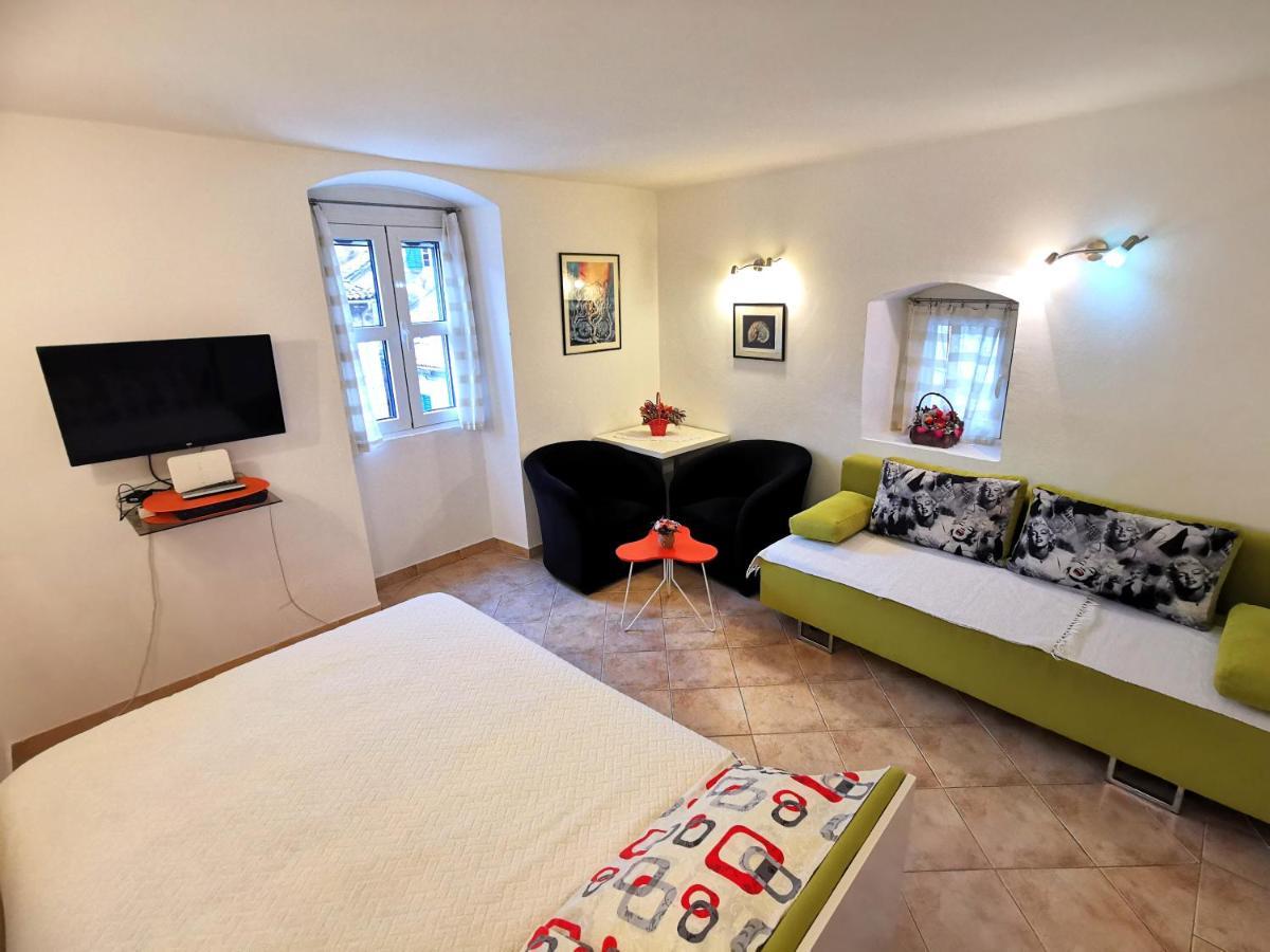 Old Town Boskovic Apartment Kotor Buitenkant foto