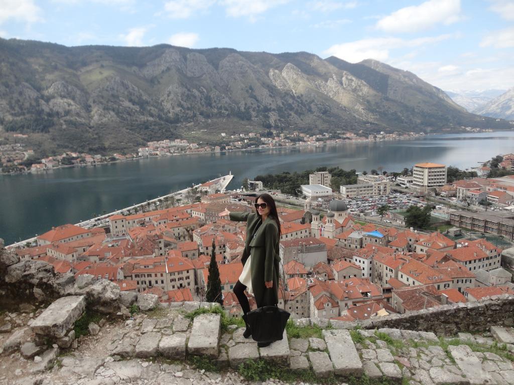 Old Town Boskovic Apartment Kotor Buitenkant foto