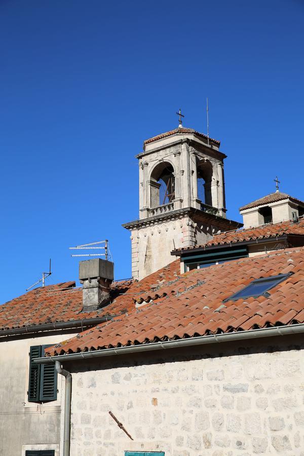 Old Town Boskovic Apartment Kotor Buitenkant foto